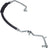 Universal Air HA113686C A/C Suction Line Hose Assembly