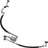 Universal Air HA113735C A/C Manifold Hose Assembly