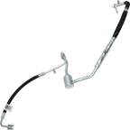 Universal Air HA113738C A/C Manifold Hose Assembly