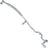 Universal Air HA113787C A/C Suction Line Hose Assembly