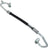 Universal Air HA113831C A/C Refrigerant Discharge Hose