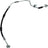 Universal Air HA113855C A/C Refrigerant Discharge Hose
