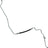 Universal Air HA113923C A/C Refrigerant Liquid Hose