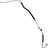 Universal Air HA113992C A/C Refrigerant Liquid Hose