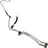 Universal Air HA1181C A/C Suction and Liquid Line Hose Assembly