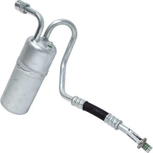 Universal Air HA2574C A/C Accumulator with Hose Assembly