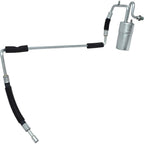 Universal Air HA9138C A/C Accumulator with Hose Assembly