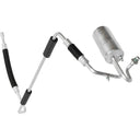 Universal Air HA9138C A/C Accumulator with Hose Assembly