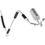 Universal Air HA9138C A/C Accumulator with Hose Assembly