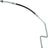 Universal Air HA9142C A/C Refrigerant Liquid Hose