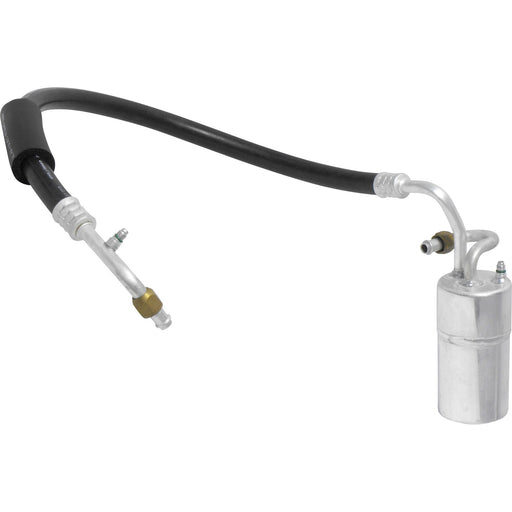Universal Air HA9148C A/C Accumulator with Hose Assembly