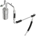 Universal Air HA9283C A/C Accumulator with Hose Assembly
