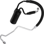 Universal Air HA9360SC A/C Accumulator with Hose Assembly