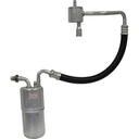 Universal Air HA9984C A/C Accumulator with Hose Assembly