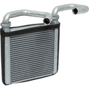 Universal Air HT2196C HVAC Heater Core - Rear