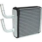 Universal Air HT398351C HVAC Heater Core - Rear