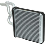 Universal Air HT400025C HVAC Heater Core - Rear