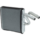 Universal Air HT400025C HVAC Heater Core - Rear