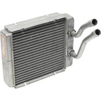 Universal Air HT8338C HVAC Heater Core - Rear