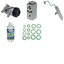 Universal Air KT1009 A/C Compressor and Component Kit