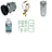 Universal Air KT1024 A/C Compressor Kit