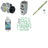 Universal Air KT1039 A/C Compressor Kit