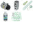 Universal Air KT1044 A/C Compressor Kit