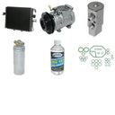 Universal Air KT1124A A/C Compressor and Component Kit