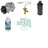 Universal Air KT1129 A/C Compressor Kit