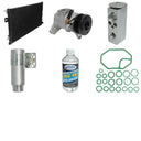 Universal Air KT1163A A/C Compressor and Component Kit - Front