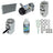 Universal Air KT1204A A/C Compressor Kit