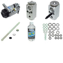 Universal Air KT1204 A/C Compressor and Component Kit - Rear