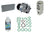 Universal Air KT1295A A/C Compressor and Component Kit