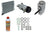 Universal Air KT1318B A/C Compressor Kit