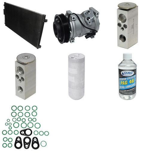 Universal Air KT1322A A/C Compressor and Component Kit