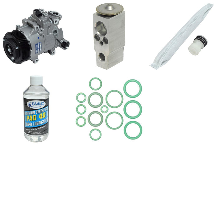 Universal Air KT1405 A/C Compressor and Component Kit