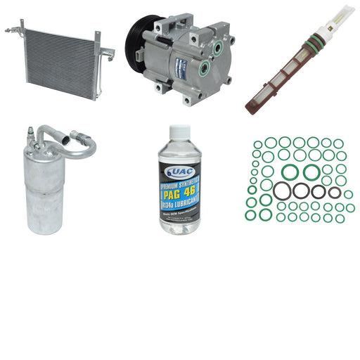 Universal Air KT1438A A/C Compressor and Component Kit