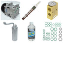 Universal Air KT1664 A/C Compressor and Component Kit - Rear