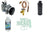 Universal Air KT1670 A/C Compressor and Component Kit