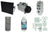 Universal Air KT1802A A/C Compressor Kit