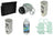 Universal Air KT1873A A/C Compressor and Component Kit