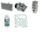 Universal Air KT2000A A/C Compressor Kit
