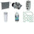 Universal Air KT2001A A/C Compressor Kit
