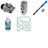 Universal Air KT2002 A/C Compressor Kit