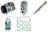Universal Air KT2006 A/C Compressor Kit