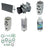 Universal Air KT2028A A/C Compressor Kit
