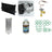 Universal Air KT2050B A/C Compressor Kit