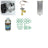 Universal Air KT2050 A/C Compressor Kit