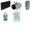 Universal Air KT2070A A/C Compressor Kit
