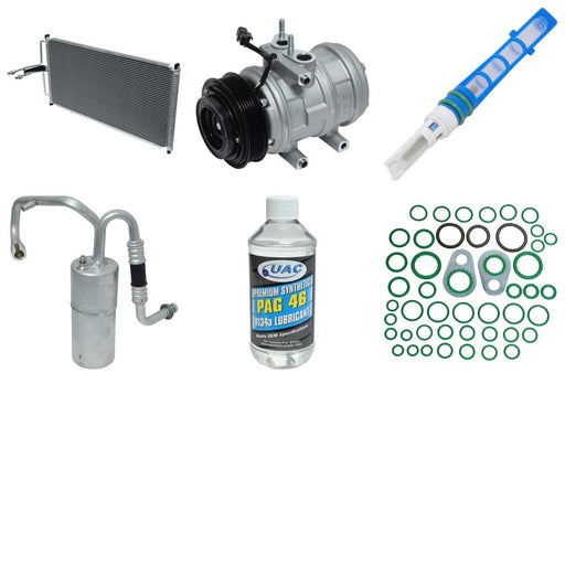 Universal Air KT2072B A/C Compressor and Component Kit